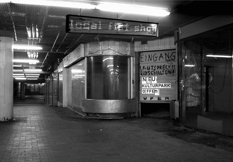 local fist shopfront